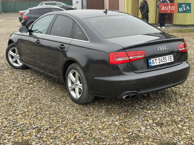Серый Ауди А6, объемом двигателя 1.97 л и пробегом 267 тыс. км за 13500 $, фото 4 на Automoto.ua