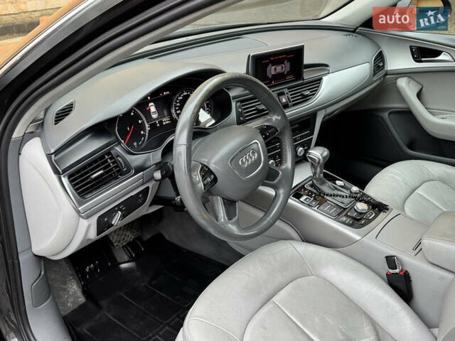 Серый Ауди А6, объемом двигателя 1.97 л и пробегом 267 тыс. км за 13500 $, фото 8 на Automoto.ua