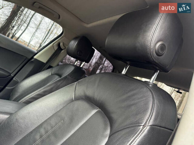 Серый Ауди А6, объемом двигателя 2.97 л и пробегом 238 тыс. км за 16850 $, фото 21 на Automoto.ua