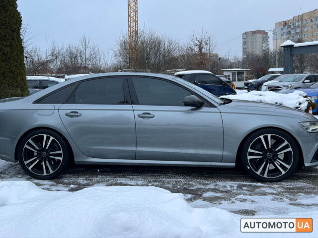 Серый Ауди А6, объемом двигателя 3 л и пробегом 314 тыс. км за 17500 $, фото 7 на Automoto.ua