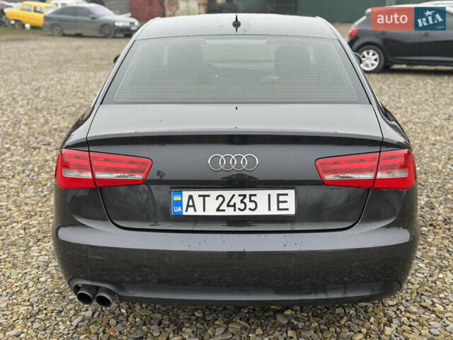 Серый Ауди А6, объемом двигателя 1.97 л и пробегом 267 тыс. км за 13500 $, фото 3 на Automoto.ua