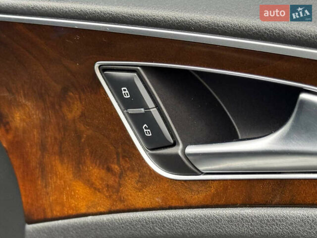 Серый Ауди А6, объемом двигателя 2.97 л и пробегом 238 тыс. км за 16850 $, фото 30 на Automoto.ua