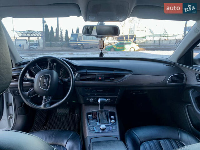 Серый Ауди А6, объемом двигателя 1.98 л и пробегом 208 тыс. км за 12300 $, фото 10 на Automoto.ua