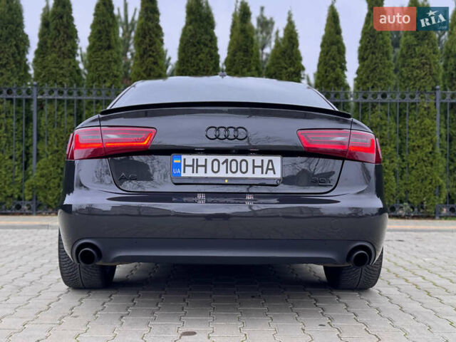 Серый Ауди А6, объемом двигателя 3 л и пробегом 159 тыс. км за 14800 $, фото 39 на Automoto.ua
