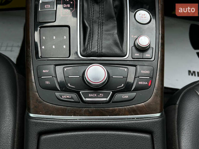 Ауди А6 2012 в Львове на Automoto.ua Серый Ауди А6, объемом двигателя 2 л и пробегом 199 тыс. км за 13999 $, фото 16 на Automoto.ua