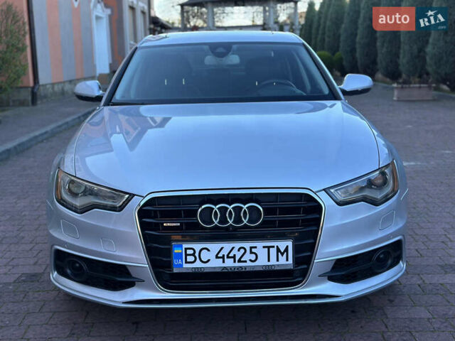 Ауді А6 2012 у Стрые на Automoto.ua Сірий Ауді А6, об'ємом двигуна 3 л та пробігом 199 тис. км за 10900 $, фото 19 на Automoto.ua