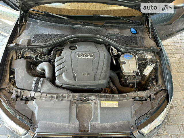Сірий Ауді А6, об'ємом двигуна 2 л та пробігом 183 тис. км за 16800 $, фото 35 на Automoto.ua