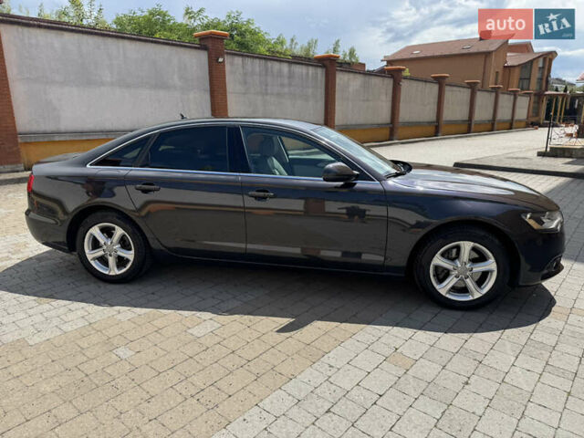 Ауді А6 2012 у Коломые на Automoto.ua Сірий Ауді А6, об'ємом двигуна 2 л та пробігом 265 тис. км за 13700 $, фото 3 на Automoto.ua