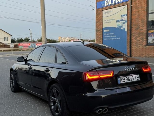 Серый Ауди А6, объемом двигателя 2 л и пробегом 218 тыс. км за 13450 $, фото 20 на Automoto.ua