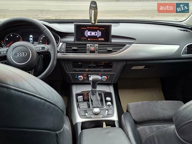 Серый Ауди А6, объемом двигателя 1.97 л и пробегом 255 тыс. км за 14300 $, фото 23 на Automoto.ua