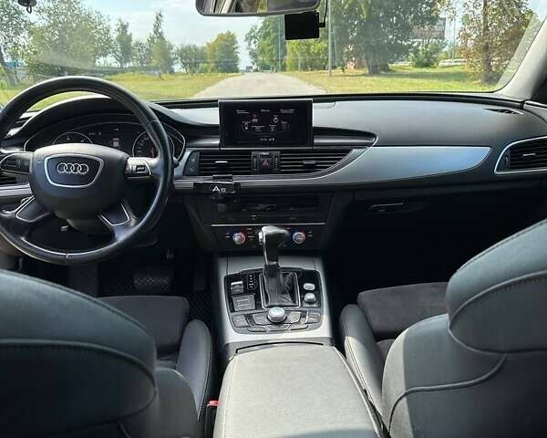 Серый Ауди А6, объемом двигателя 1.97 л и пробегом 269 тыс. км за 15750 $, фото 17 на Automoto.ua