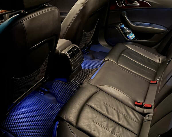 Серый Ауди А6, объемом двигателя 2 л и пробегом 190 тыс. км за 13700 $, фото 4 на Automoto.ua