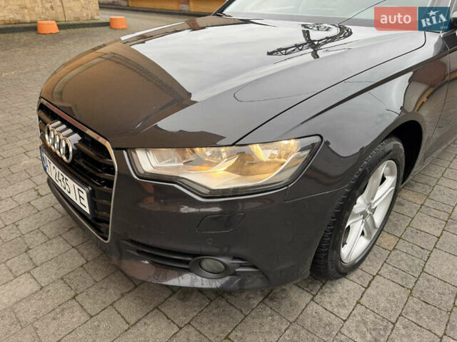 Серый Ауди А6, объемом двигателя 1.97 л и пробегом 266 тыс. км за 13300 $, фото 9 на Automoto.ua