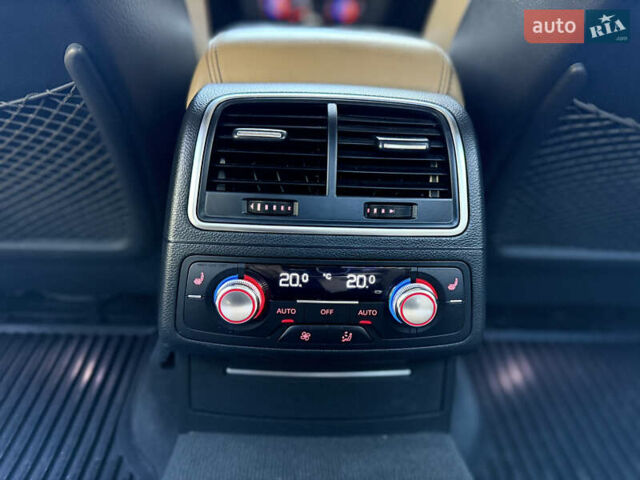 Серый Ауди А6, объемом двигателя 3 л и пробегом 195 тыс. км за 17000 $, фото 16 на Automoto.ua