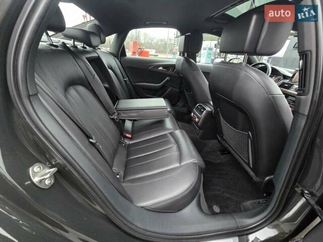 Сірий Ауді А6, об'ємом двигуна 3 л та пробігом 260 тис. км за 13500 $, фото 35 на Automoto.ua