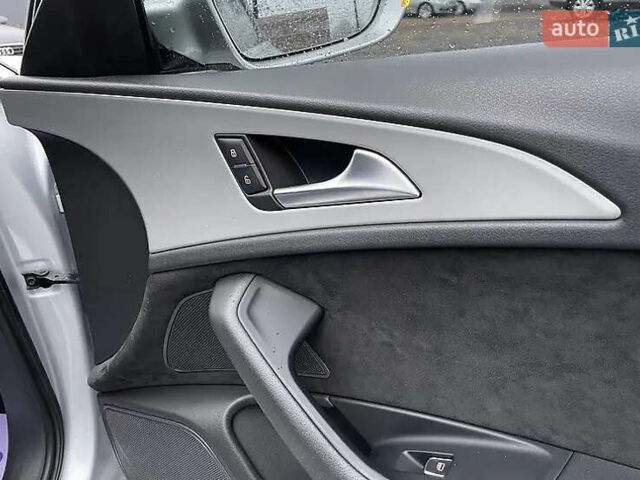 Серый Ауди А6, объемом двигателя 1.97 л и пробегом 260 тыс. км за 16500 $, фото 15 на Automoto.ua