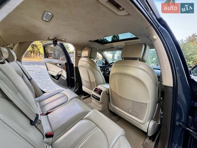 Серый Ауди А6, объемом двигателя 3 л и пробегом 284 тыс. км за 11999 $, фото 78 на Automoto.ua