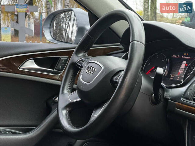 Серый Ауди А6, объемом двигателя 2.97 л и пробегом 238 тыс. км за 16850 $, фото 33 на Automoto.ua