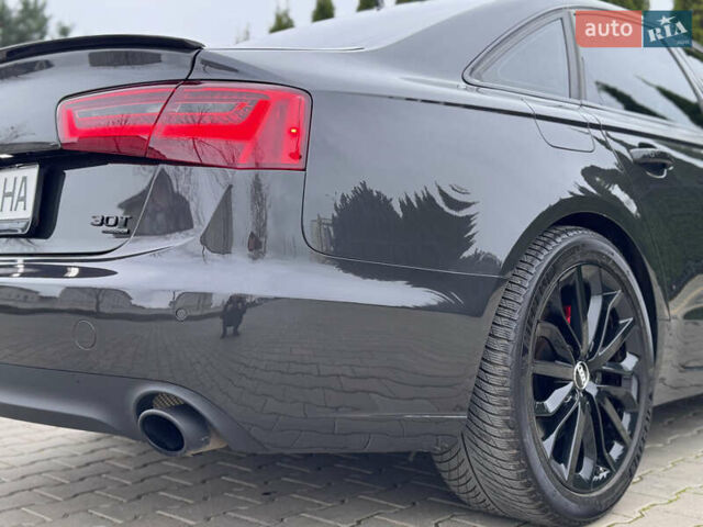 Серый Ауди А6, объемом двигателя 3 л и пробегом 159 тыс. км за 14800 $, фото 45 на Automoto.ua