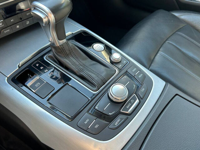 Серый Ауди А6, объемом двигателя 3 л и пробегом 228 тыс. км за 14300 $, фото 11 на Automoto.ua