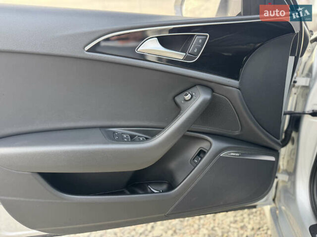 Серый Ауди А6, объемом двигателя 3 л и пробегом 250 тыс. км за 16300 $, фото 40 на Automoto.ua