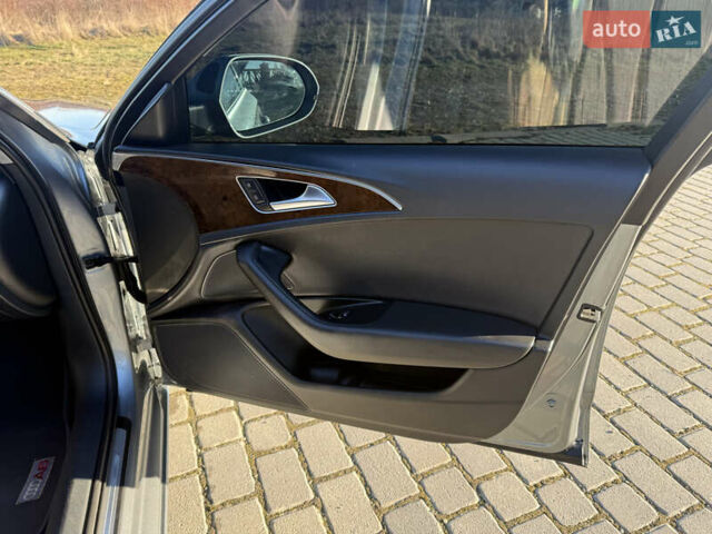 Серый Ауди А6, объемом двигателя 2 л и пробегом 140 тыс. км за 14000 $, фото 5 на Automoto.ua
