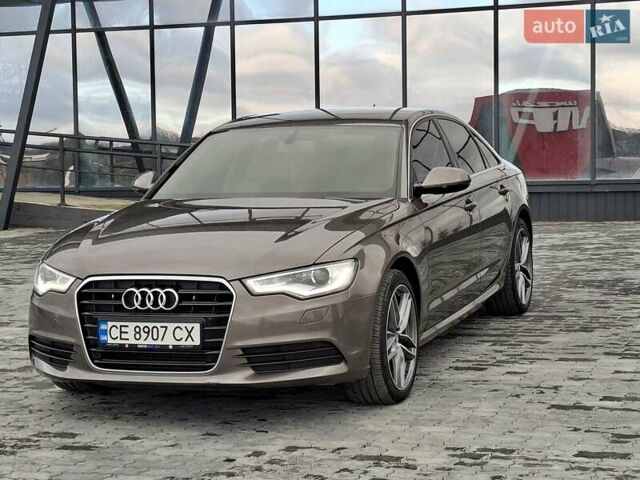 Серый Ауди А6, объемом двигателя 1.97 л и пробегом 255 тыс. км за 14300 $, фото 11 на Automoto.ua