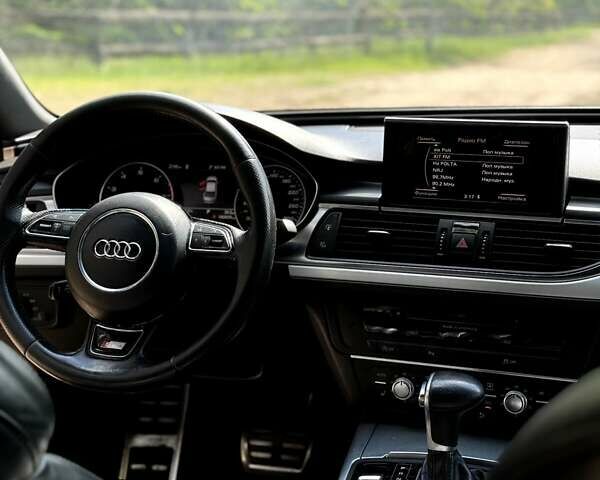 Серый Ауди А6, объемом двигателя 2.77 л и пробегом 180 тыс. км за 11999 $, фото 6 на Automoto.ua