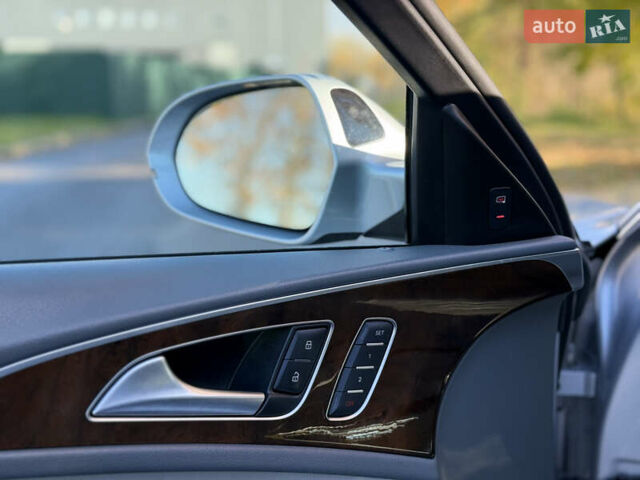 Ауді А6 2012 у Києві на Automoto.ua Сірий Ауді А6, об'ємом двигуна 1.98 л та пробігом 270 тис. км за 10900 $, фото 10 на Automoto.ua