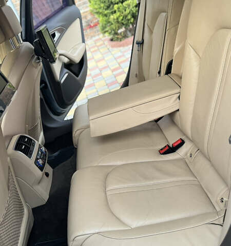 Серый Ауди А6, объемом двигателя 3 л и пробегом 127 тыс. км за 18000 $, фото 69 на Automoto.ua