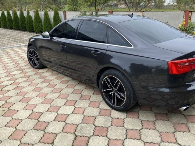 Сірий Ауді А6, об'ємом двигуна 2 л та пробігом 230 тис. км за 12500 $, фото 5 на Automoto.ua