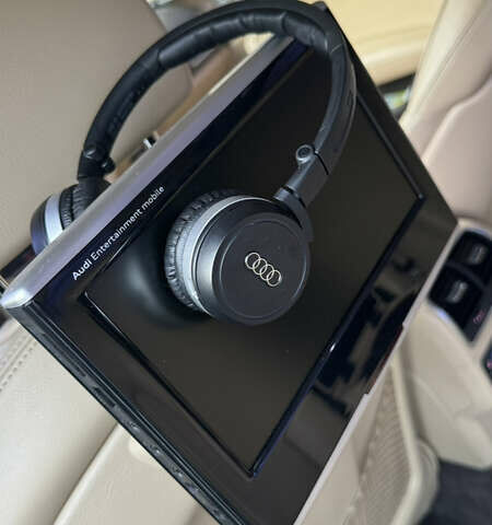 Серый Ауди А6, объемом двигателя 3 л и пробегом 127 тыс. км за 18000 $, фото 71 на Automoto.ua