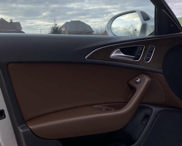 Сірий Ауді А6, об'ємом двигуна 3 л та пробігом 200 тис. км за 12500 $, фото 14 на Automoto.ua