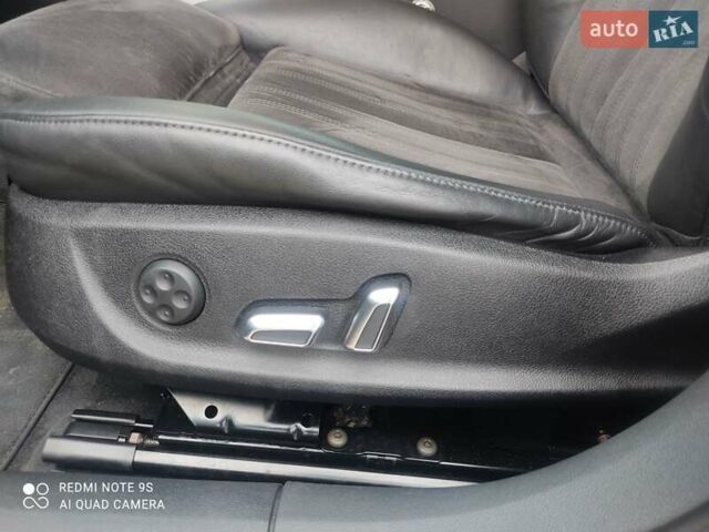 Сірий Ауді А6, об'ємом двигуна 2 л та пробігом 250 тис. км за 14500 $, фото 3 на Automoto.ua