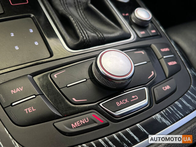 Серый Ауди А6, объемом двигателя 3 л и пробегом 314 тыс. км за 17500 $, фото 24 на Automoto.ua