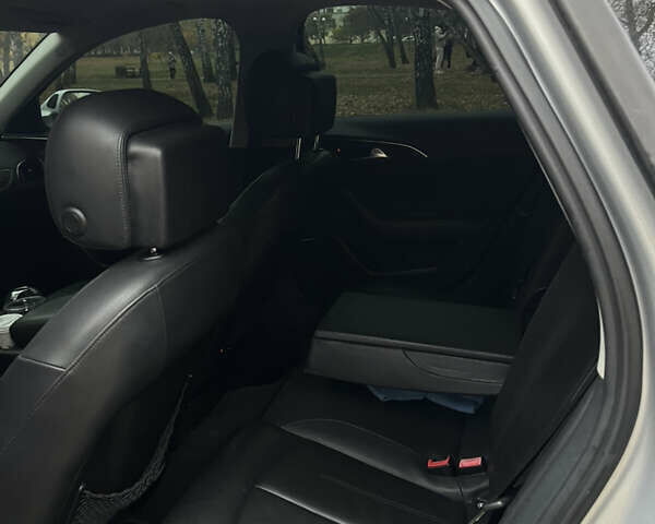 Серый Ауди А6, объемом двигателя 2 л и пробегом 219 тыс. км за 13999 $, фото 7 на Automoto.ua