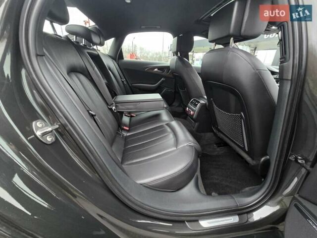 Сірий Ауді А6, об'ємом двигуна 3 л та пробігом 260 тис. км за 13500 $, фото 36 на Automoto.ua