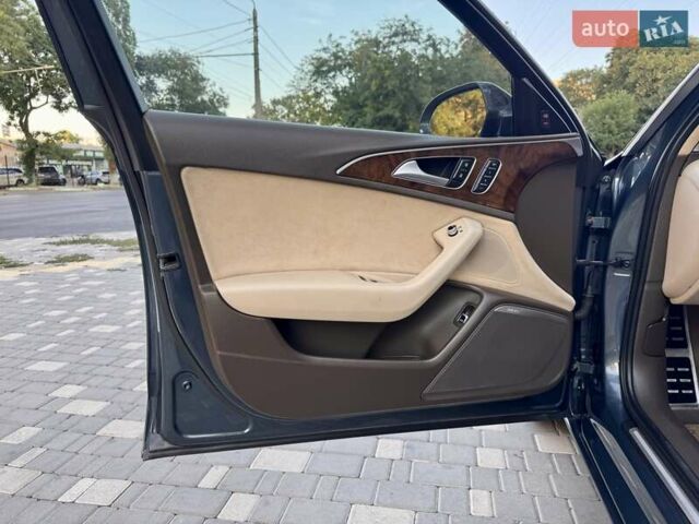 Серый Ауди А6, объемом двигателя 3 л и пробегом 284 тыс. км за 11999 $, фото 32 на Automoto.ua