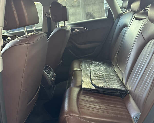 Сірий Ауді А6, об'ємом двигуна 3 л та пробігом 216 тис. км за 10500 $, фото 31 на Automoto.ua