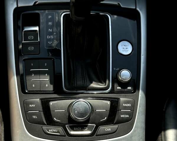 Серый Ауди А6, объемом двигателя 2.77 л и пробегом 180 тыс. км за 11999 $, фото 16 на Automoto.ua