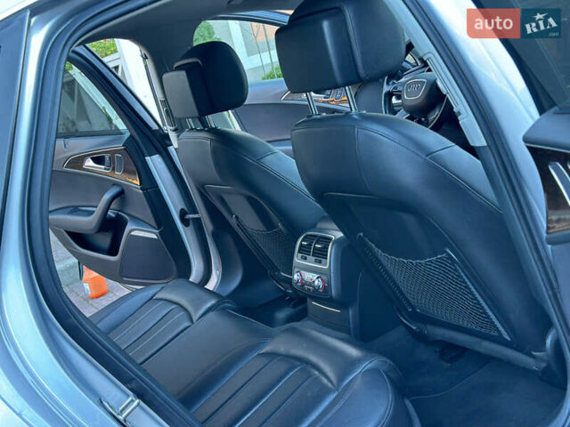 Ауді А6 2012 у Стрые на Automoto.ua Сірий Ауді А6, об'ємом двигуна 3 л та пробігом 199 тис. км за 10900 $, фото 38 на Automoto.ua