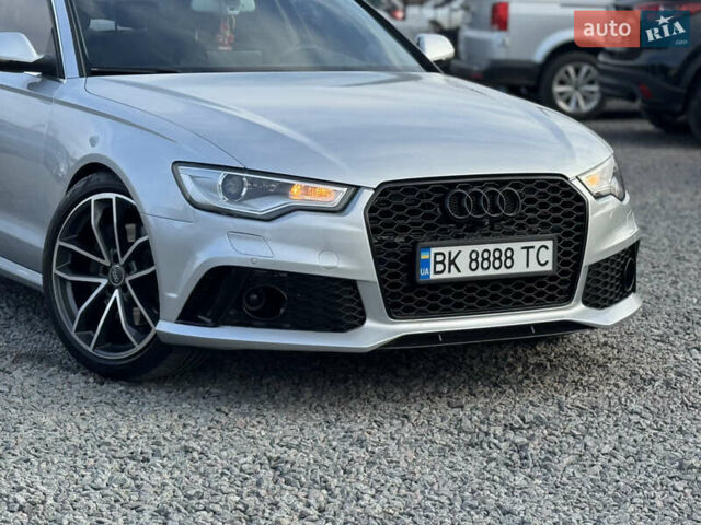 Серый Ауди А6, объемом двигателя 3 л и пробегом 250 тыс. км за 16300 $, фото 8 на Automoto.ua