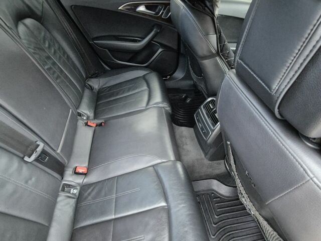 Сірий Ауді А6, об'ємом двигуна 2 л та пробігом 187 тис. км за 12000 $, фото 15 на Automoto.ua