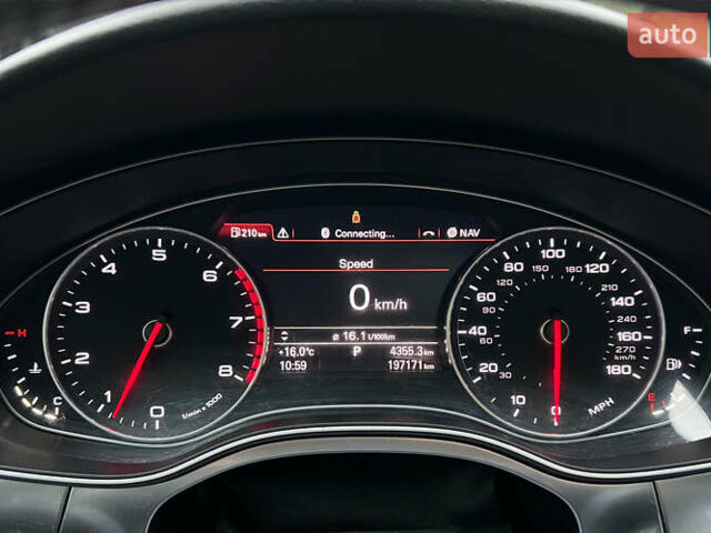 Ауди А6 2012 в Львове на Automoto.ua Серый Ауди А6, объемом двигателя 2 л и пробегом 199 тыс. км за 13999 $, фото 20 на Automoto.ua