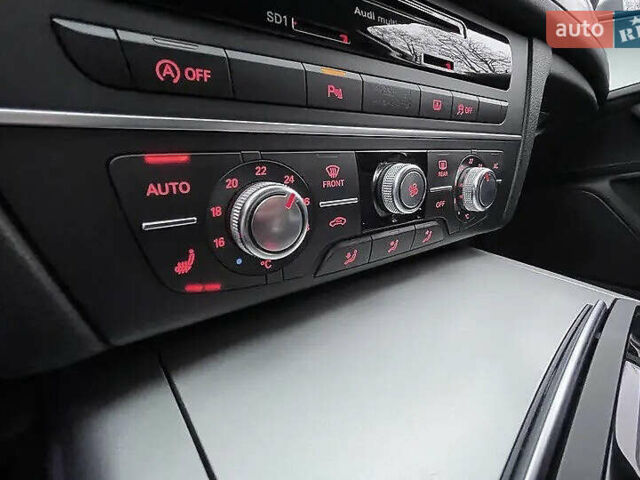 Серый Ауди А6, объемом двигателя 1.97 л и пробегом 260 тыс. км за 16500 $, фото 17 на Automoto.ua