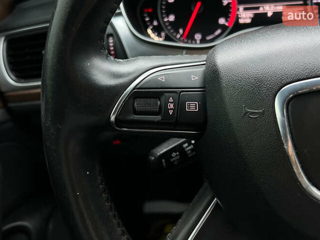 Ауди А6 2012 в Львове на Automoto.ua Серый Ауди А6, объемом двигателя 2 л и пробегом 199 тыс. км за 13999 $, фото 22 на Automoto.ua