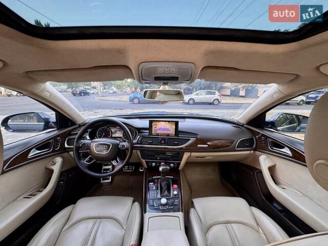Серый Ауди А6, объемом двигателя 3 л и пробегом 284 тыс. км за 11999 $, фото 77 на Automoto.ua