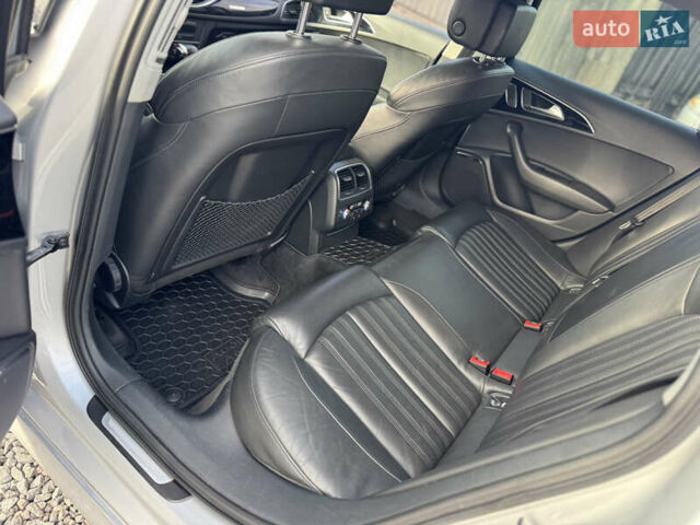 Серый Ауди А6, объемом двигателя 3 л и пробегом 250 тыс. км за 16300 $, фото 36 на Automoto.ua