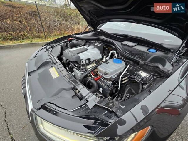 Сірий Ауді А6, об'ємом двигуна 3 л та пробігом 260 тис. км за 13500 $, фото 10 на Automoto.ua