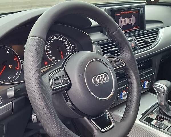 Серый Ауди А6, объемом двигателя 1.97 л и пробегом 255 тыс. км за 14300 $, фото 28 на Automoto.ua